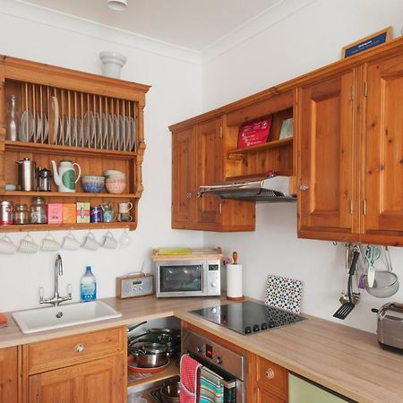 Cozy With Character Vibrant Cottage Style Flat At Leith Links Park Edinburgh Exterior photo