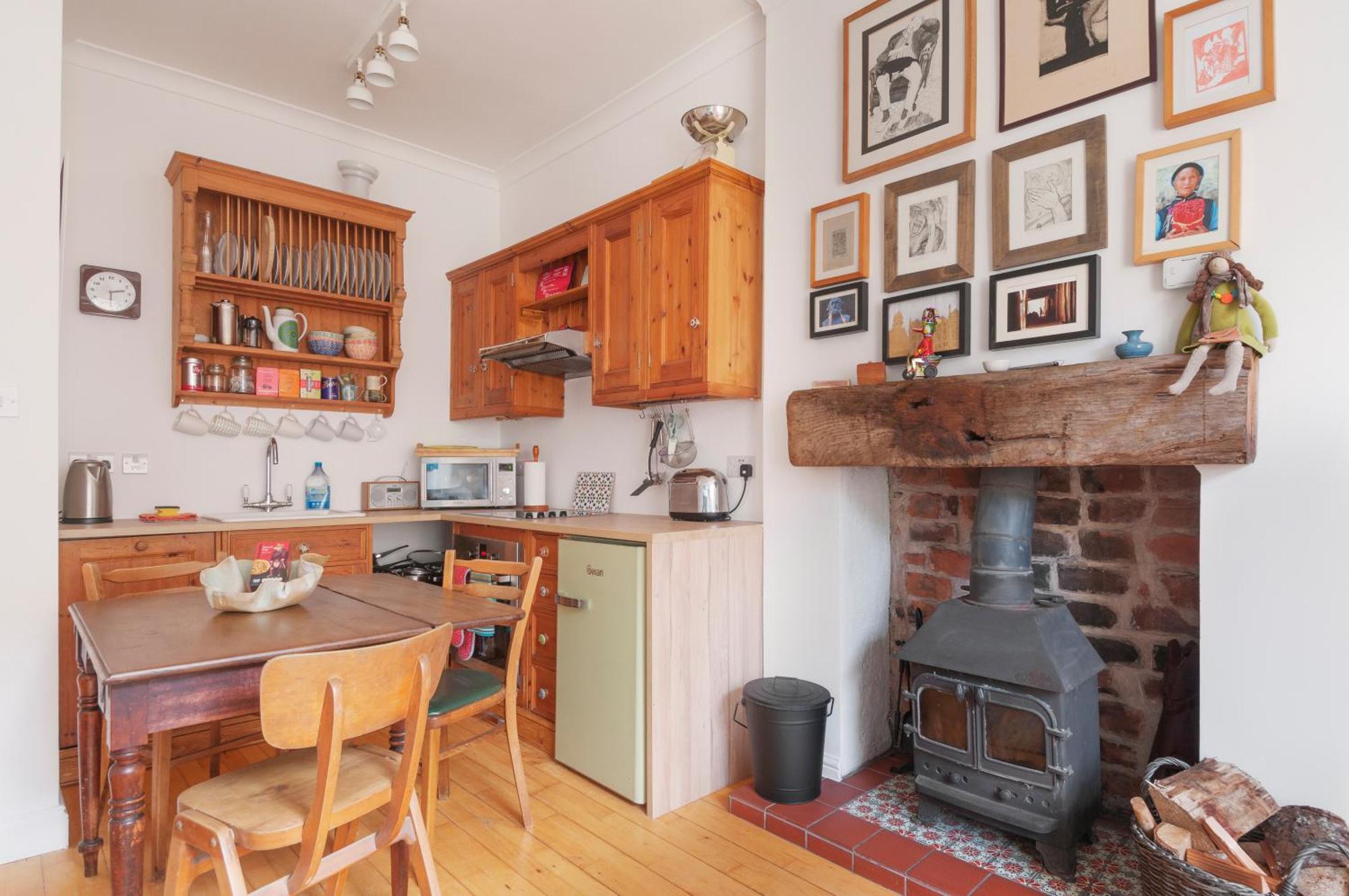 Cozy With Character Vibrant Cottage Style Flat At Leith Links Park Edinburgh Exterior photo